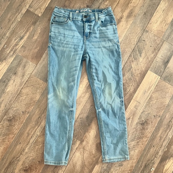 Cat & Jack Boys Skinny Jeans - Picture 1 of 3